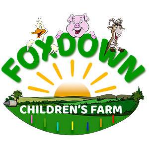 Foxdown Children's Farm logo